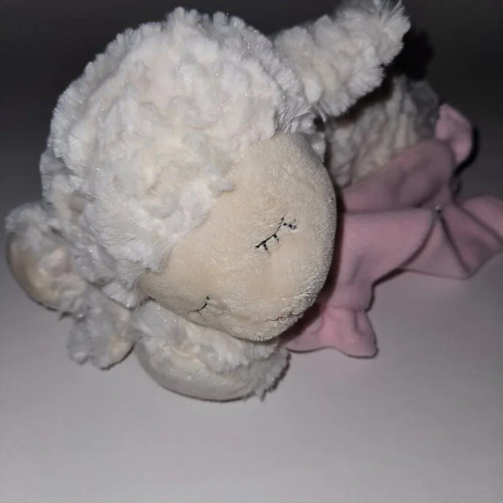 Demdaco praying sheep